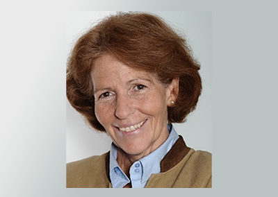 Dr. med. Gabriele Faerber – DIE Ernährungs-Spezialistin